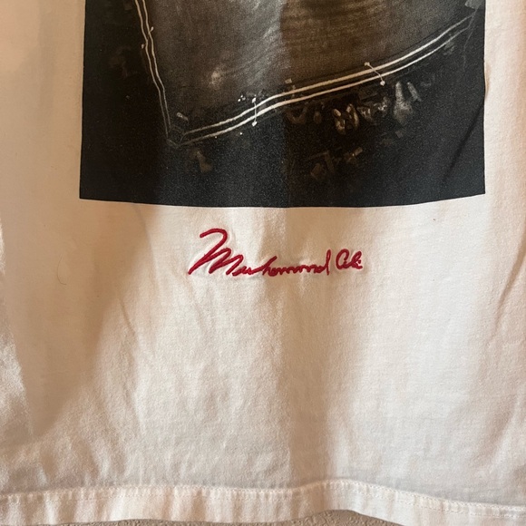Mohammed Ali men’s graphic tshirt - Picture 6 of 7